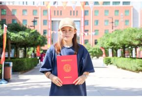 美女被男人操APP【新生报到】“北音温度”助力梦想起航！
