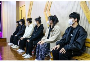 鸡吧插入"北音附中高三表演专业阶段性考试"